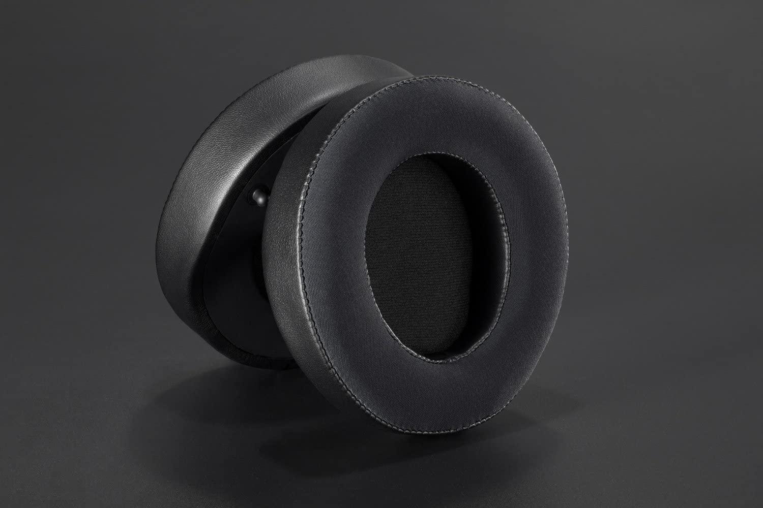 RAZER THRESHER COOLING GEL INFUSED CLOTH REPLACEMENT EAR CUSHION KIT (OVAL) - DataBlitz