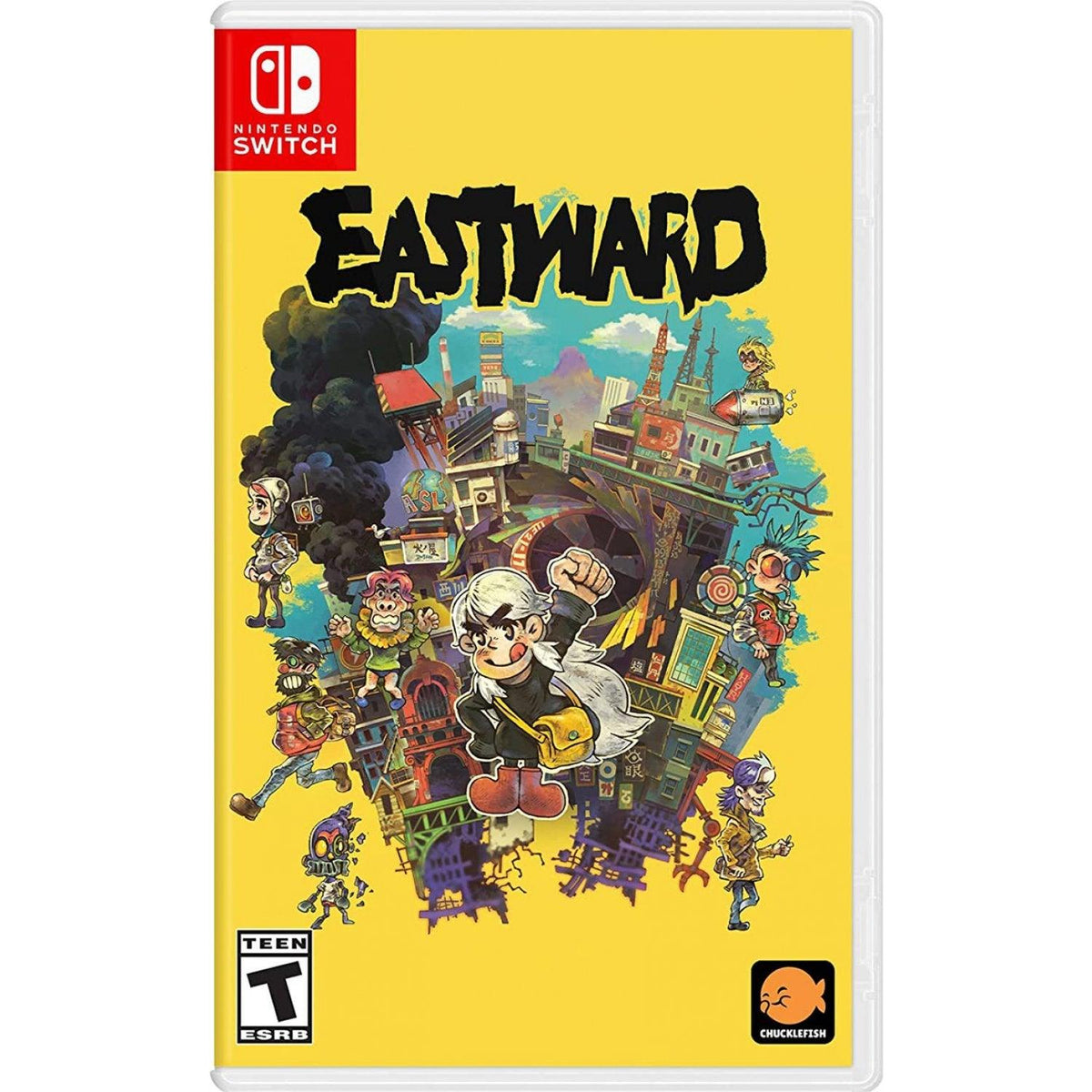 Nintendo Switch Eastward