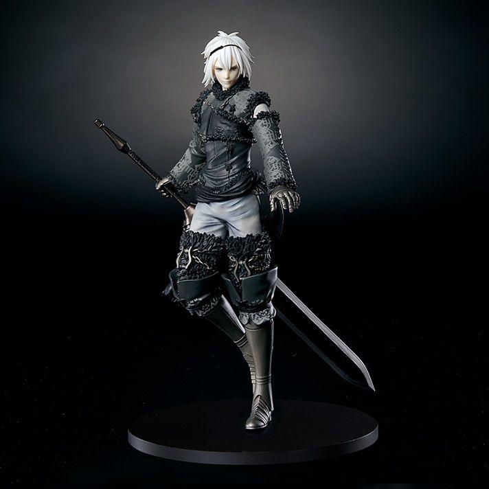 NIER REPLICANT VER. 1.22474487139 STATUETTE (ADULT PROTAGONIST) - DataBlitz