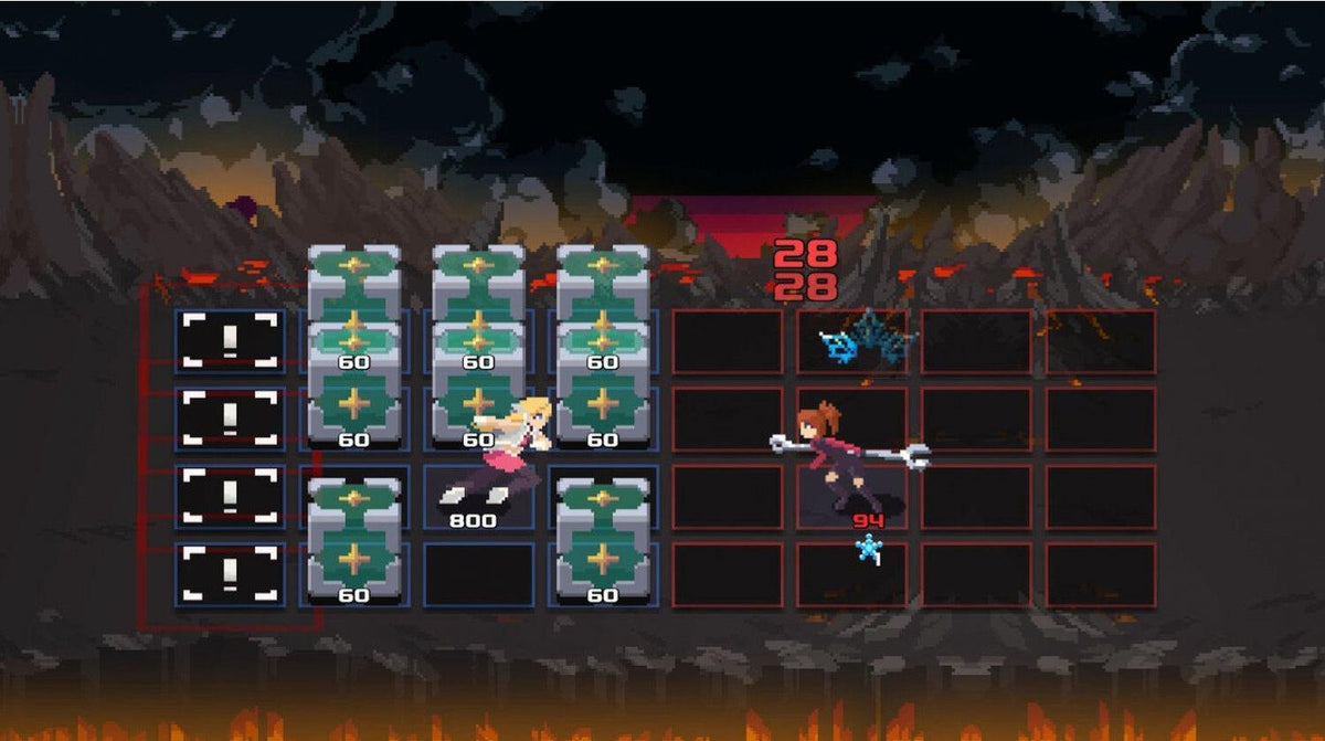 Nintendo Switch One Step From Eden