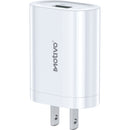 Motivo N11 Fast Charger Single Port Power Adapter (White) (T0003)