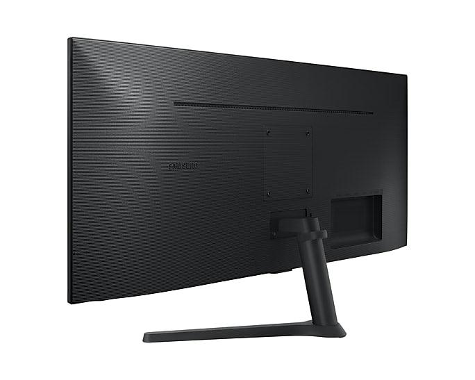 Samsung Viewfinity S5 LS34C500GAEXXP 34" 100Hz Ultra WQHD HDR10 Monitor w/ AMD Freesync - DataBlitz