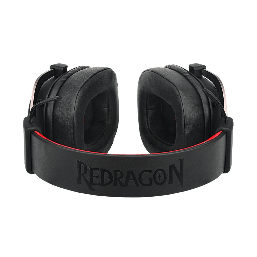 REDRAGON ZEUS 2 ALL IN ONE GAMING HEADSET (H510-1) - DataBlitz