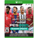 XBOX ONE EFOOTBALL PES2021 SEASON UPDATE (US) (ENG/FR/SP) - DataBlitz