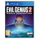 PS4 EVIL GENIUS 2 WORLD DOMINATION (EU) - DataBlitz