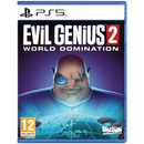 PS5 Evil Genius 2 World Domination (EU) - DataBlitz