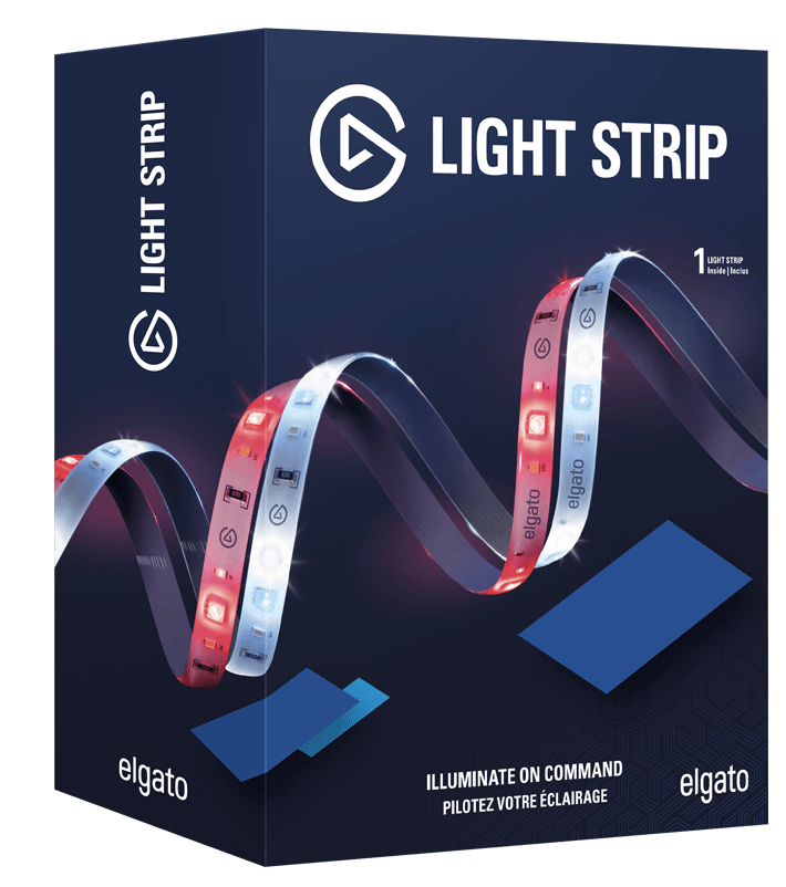 ELGATO LED LIGHT STRIP - DataBlitz