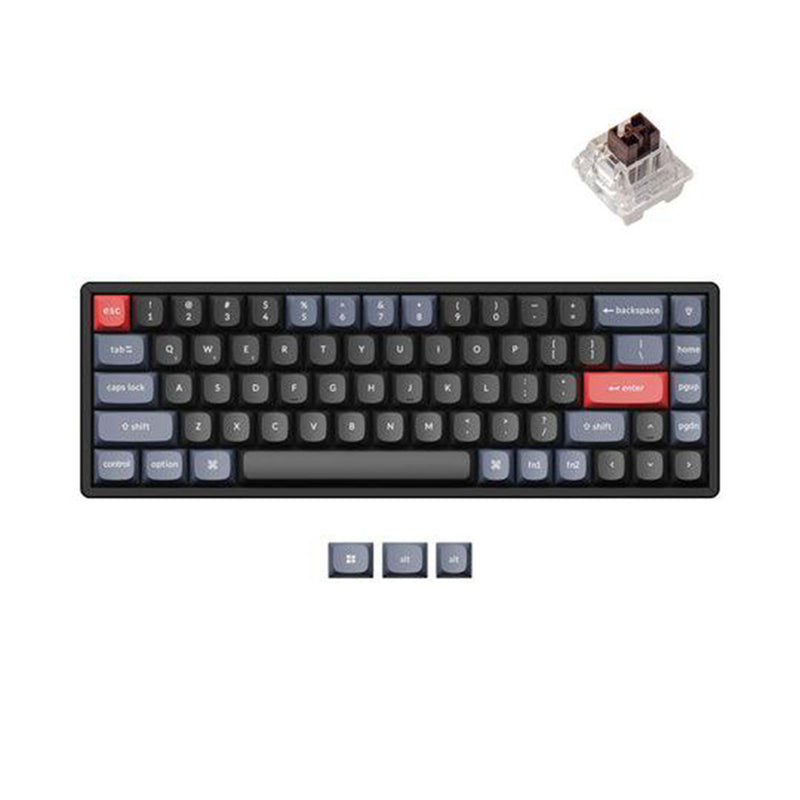 Kf006 Keyboard Keychron K6 Pro QMK/VIA Wireless Custom Mechanical Hot-Swappable