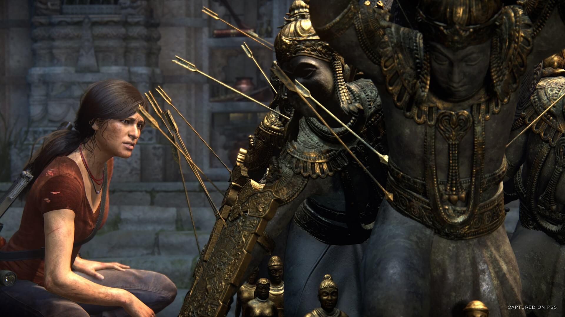  Uncharted Legacy of Thieves Collection | DataBlitz