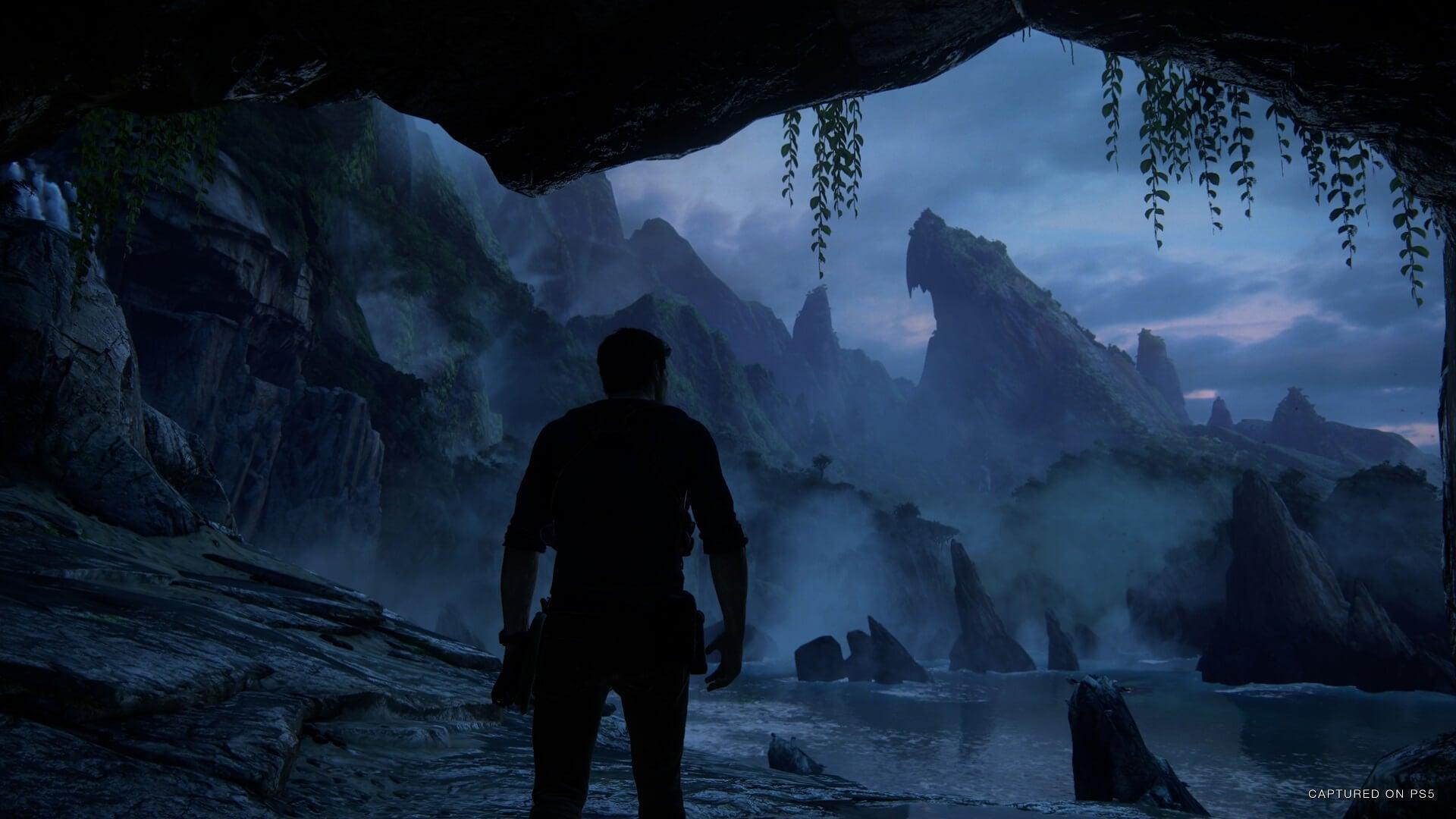  Uncharted Legacy of Thieves Collection | DataBlitz