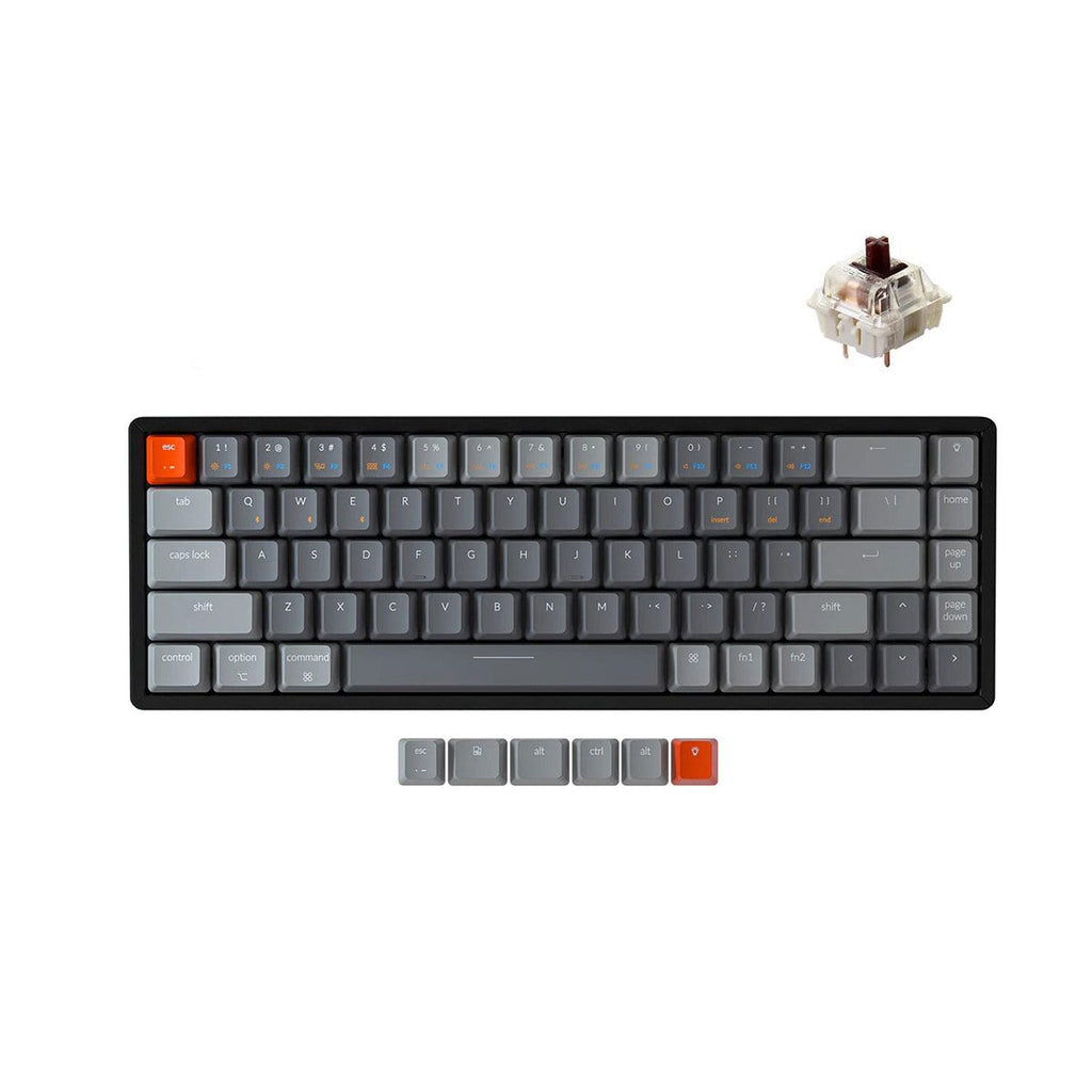 Kf006 Keyboard Roll over image to zoom in