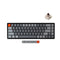 Keychron K6 RGB Backlight Aluminum Hot-Swappable Wireless Mechanical Keyboard 