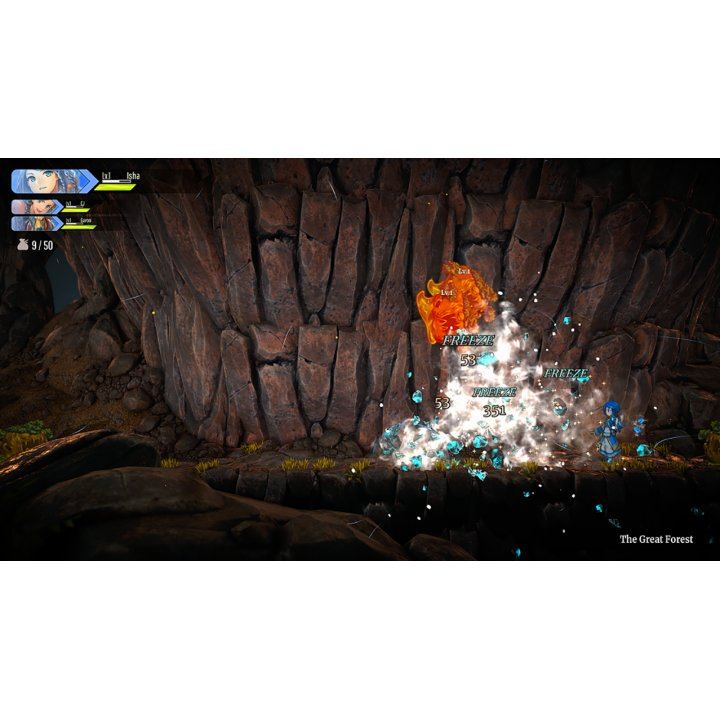 PS5 Eiyuden Chronicle Rising (Asian)