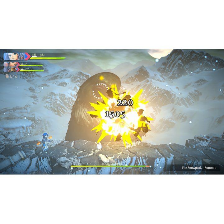 Nintendo Switch Eiyuden Chronicle Rising