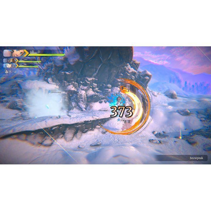 Nintendo Switch Eiyuden Chronicle Rising