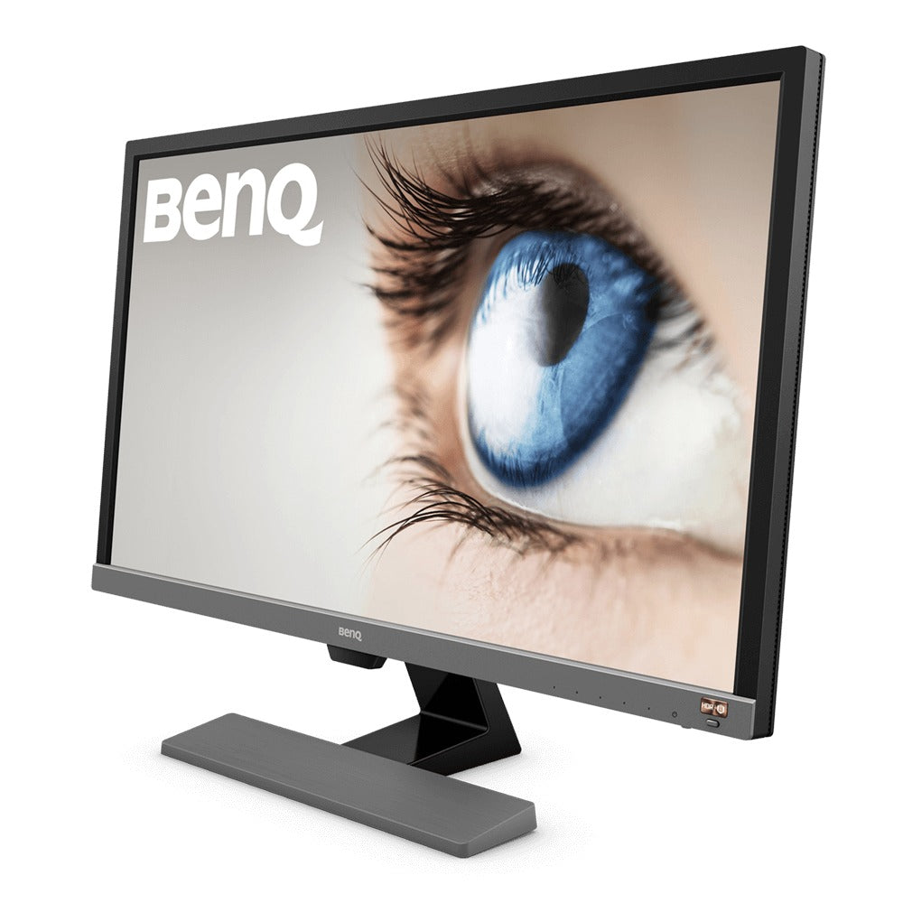 BenQ EL2870 28インチ4K 高精細モニター - ディスプレイ
