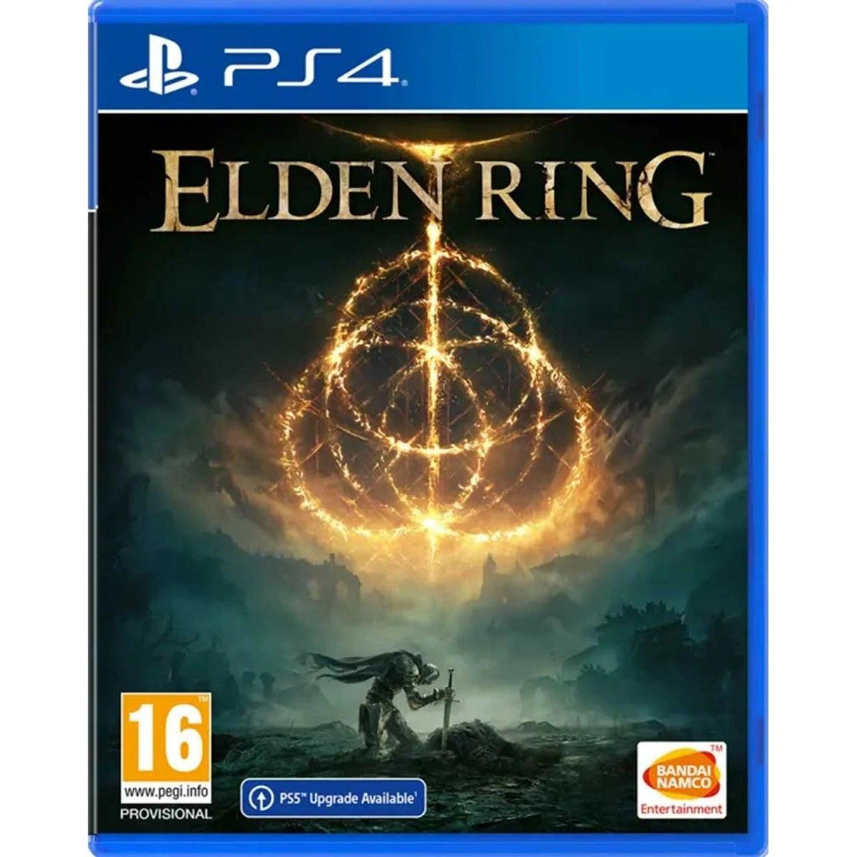 PS4 ELDEN RING REG.2 (ENG/EU) - DataBlitz