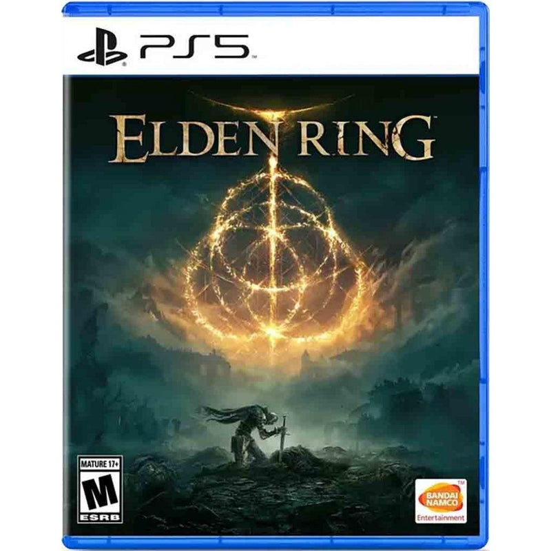 PS5 Elden Ring (US) (ENG/FR) - DataBlitz