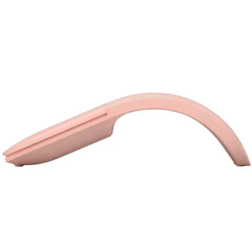 Microsoft Arc Touch Bluetooth Mouse (Soft Pink) (ELG-00031)