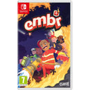 Nintendo Switch Embr Uber Firefighters