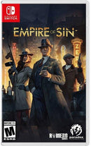 Nintendo Switch Empire Of Sin