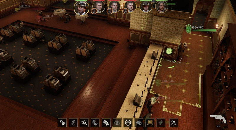 Empire of Sin: la recensione - Switch Italia Empire of Sin: la recensione - Switch Italia
