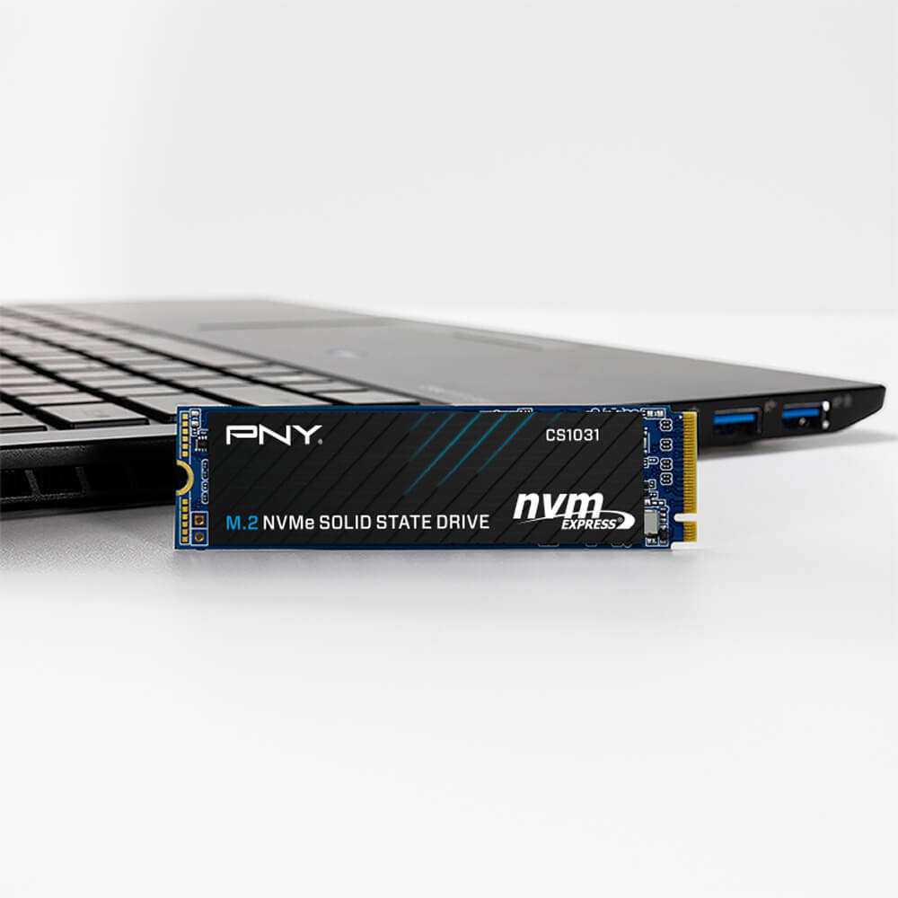 PNY CS1031 1TB M.2 2280 NVME PCIE GEN3 X4 SSD (M280CS1031-1TB-CL)