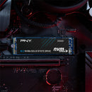 PNY CS1031 256GB M.2 2280 NVME PCIE GEN3 X4 SSD (M280CS1031-256-CL)