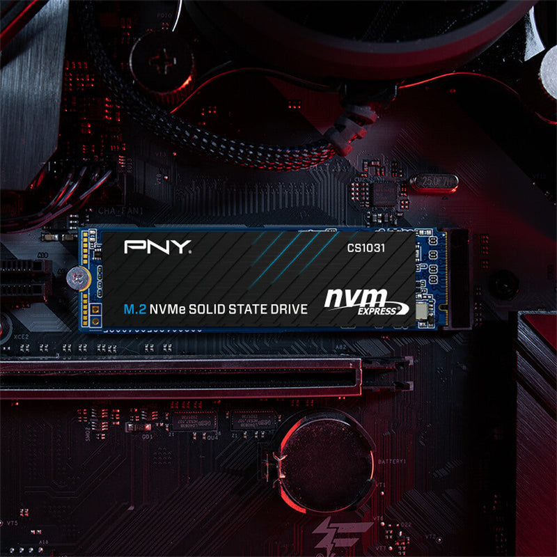 PNY CS1031 1TB M.2 2280 NVME PCIE GEN3 X4 SSD (M280CS1031-1TB-CL)