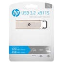 HP X911S 1TB SSD USB 3.2 Flash Drive (HPFD911S-1TB)