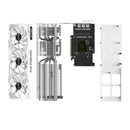 PNY Geforce RTX 4070 Ti 12GB LED Verto Triple Fan