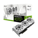 PNY Geforce RTX 4070 Ti 12GB LED Verto Triple Fan