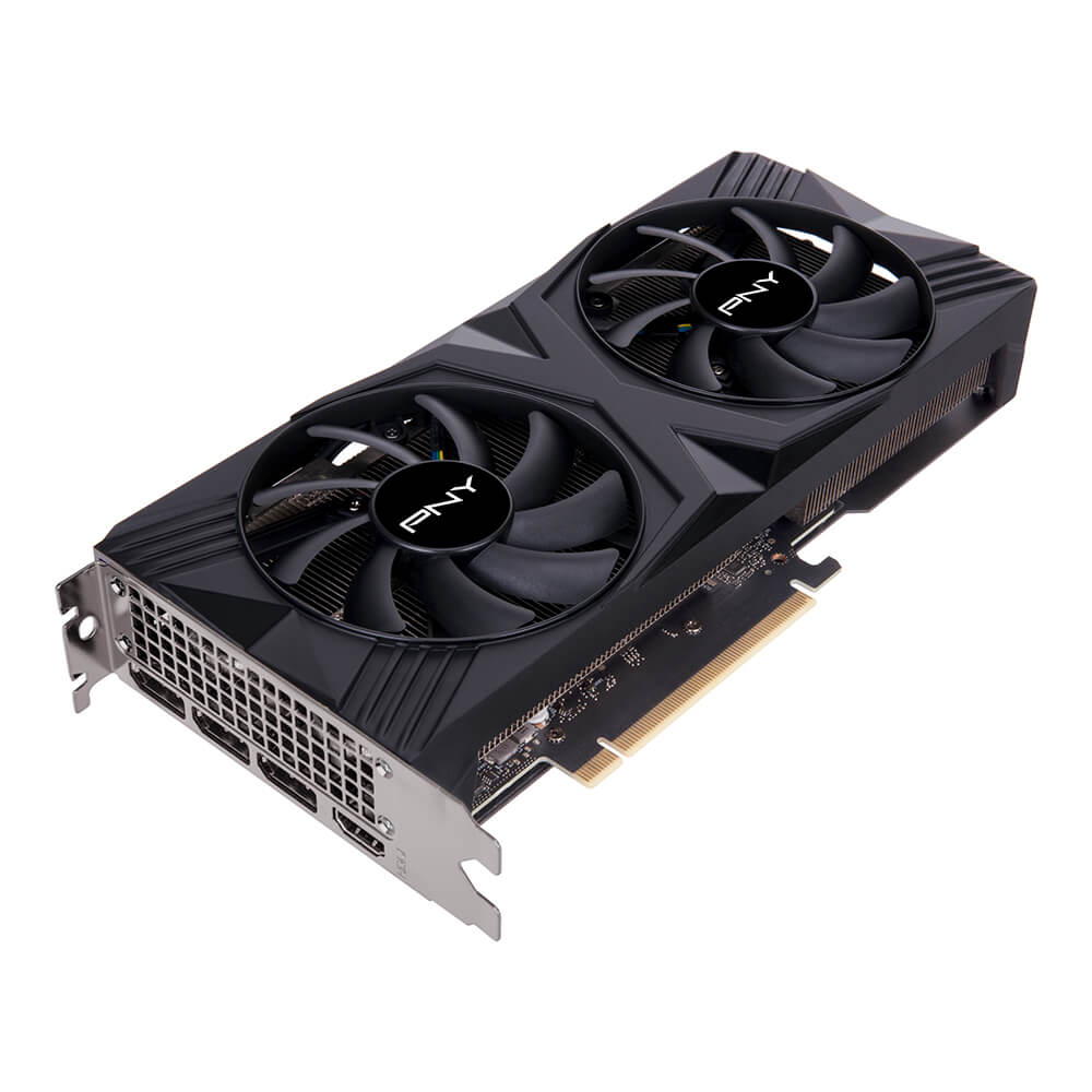 PNY Geforce RTX 4070 12GB Verto Dual Fan
