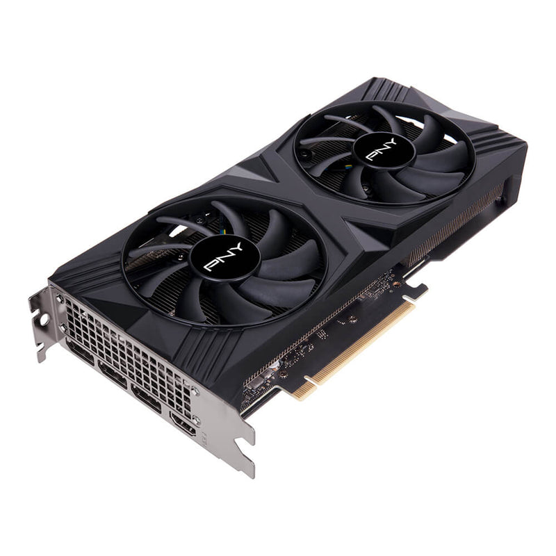 PNY Geforce RTX 4070 12GB Verto Dual Fan