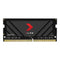 PNY XLR8 Gaming 16GB DDR4 3200MHZ CL22 SODIMM Memory (MN16GSD43200XR-RB)