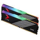 PNY XLR8 Gaming Mako Epic-X RGB 32GB (2X16GB) DDR5 Desktop Memory