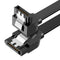 UGREEN Angled SATA 3.0 Data Cable 0.5M (Black) (US217/30797) - DataBlitz