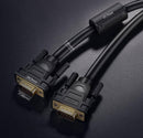 UGREEN VGA Male To Male Cable 1.5m (Black) (VG101/11630) - DataBlitz