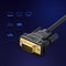 UGREEN VGA Male To Male Cable 3m (Black) (VG101/11631) - DataBlitz