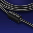 UGREEN VGA Male To Male Cable 3m (Black) (VG101/11631) - DataBlitz