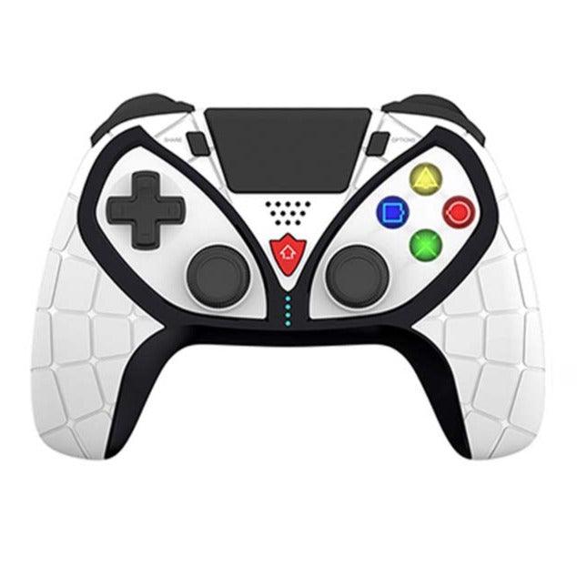 IPEGA SPIDERMAN GAME CONTROLLER FOR P4/P3/ANDROID/IOS/PC (WHITE) (PG-P4012C) - DataBlitz