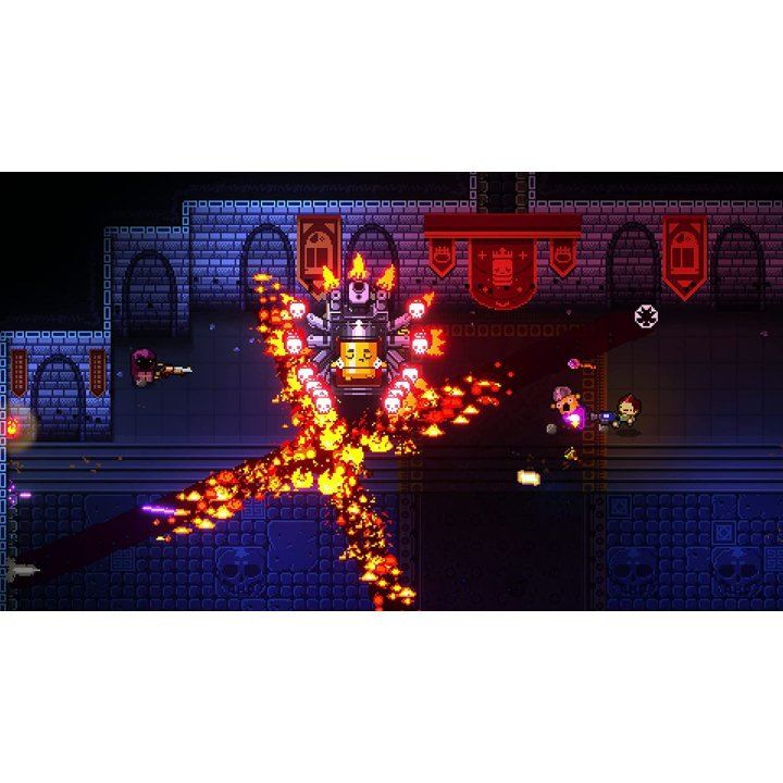 Nintendo Switch Enter/Exit The Gungeon