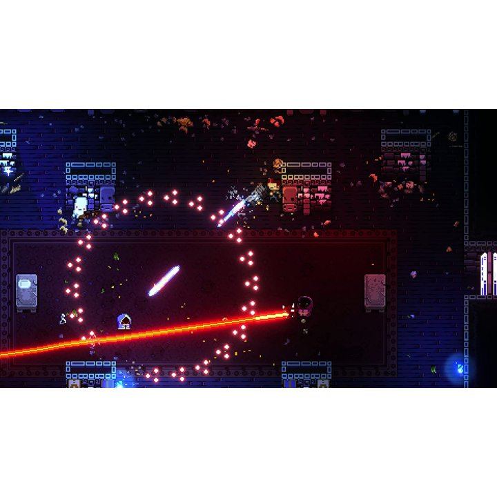 Nintendo Switch Enter/Exit The Gungeon
