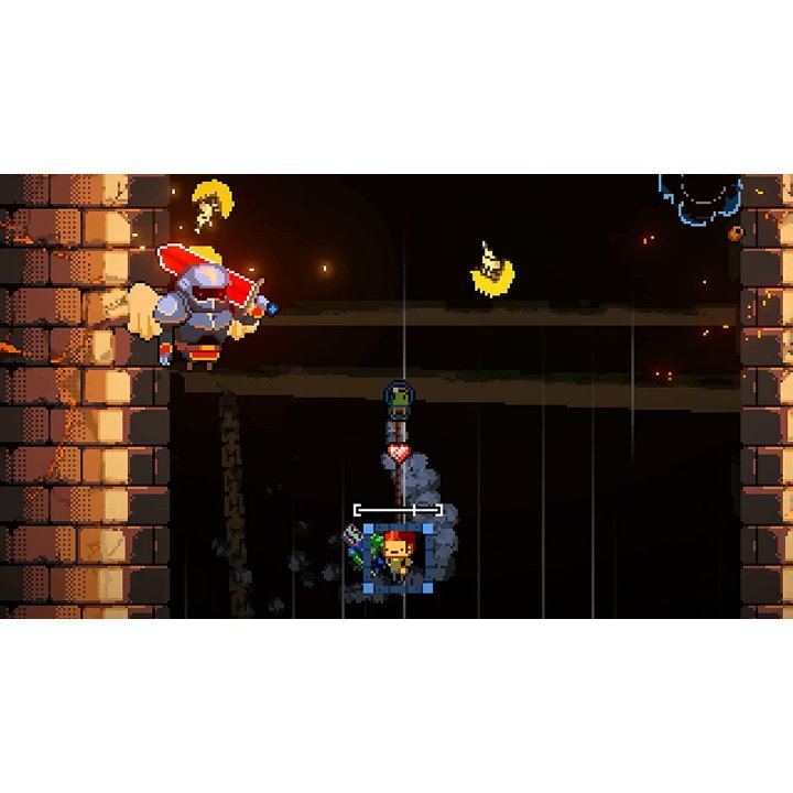 Nintendo Switch Enter/Exit The Gungeon