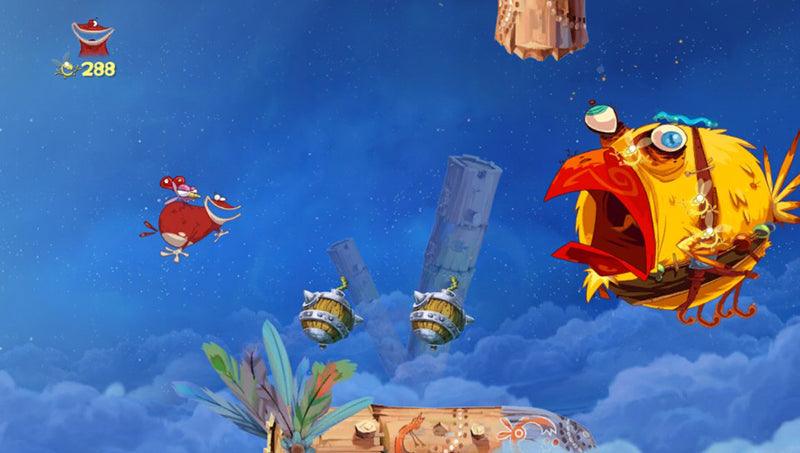 PSV RAYMAN ORIGINS REG.1 - DataBlitz