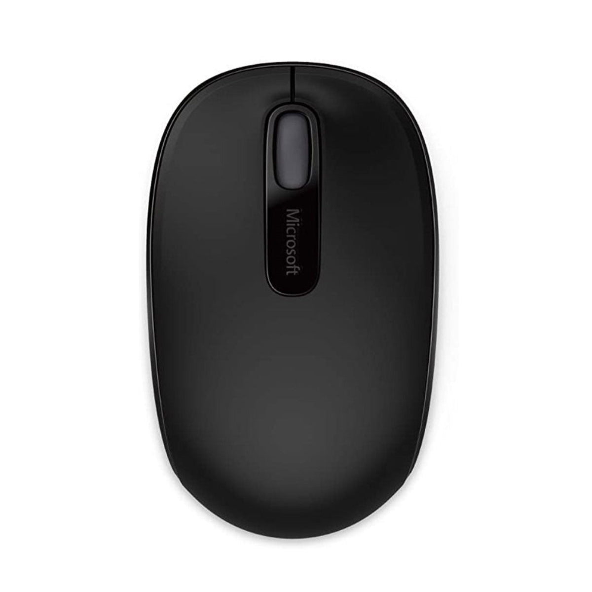 Microsoft 1850 Wireless Mobile Mouse (Black) (U7Z-00005)