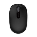 Microsoft 1850 Wireless Mobile Mouse (Black) (U7Z-00005)