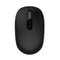 Microsoft 1850 Wireless Mobile Mouse (Black) (U7Z-00005)