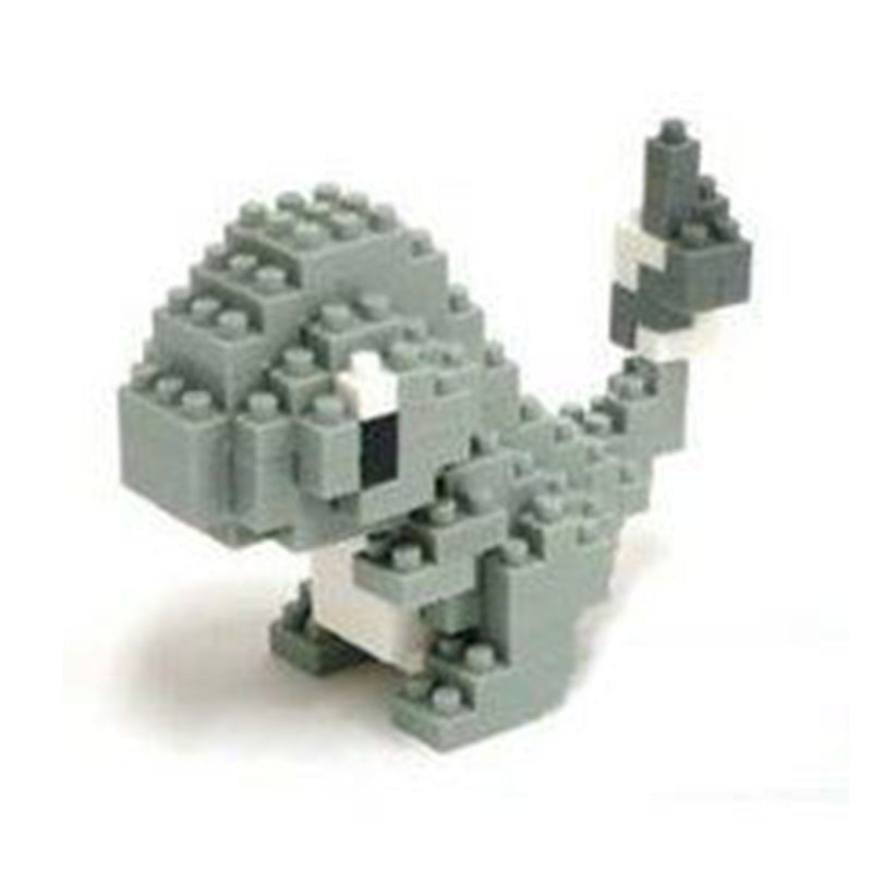 Kawada Nanoblock Pocket Monster Hitokage Monotone (NBPM_015)