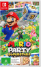 Nintendo Switch Mario Party Superstars